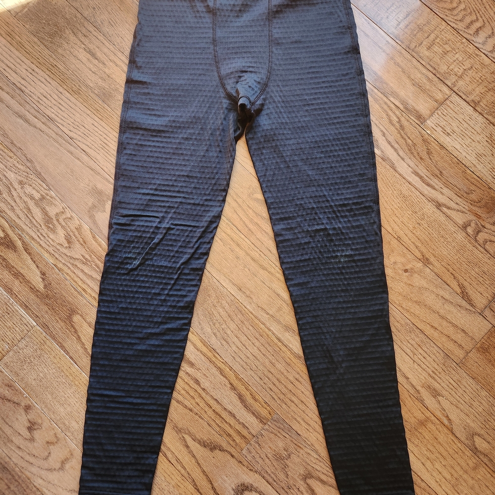 Under Armour Black Thermal Leggings
